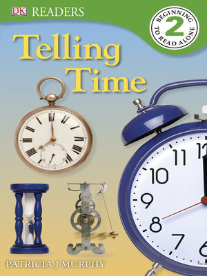 cover image of Telling the Time